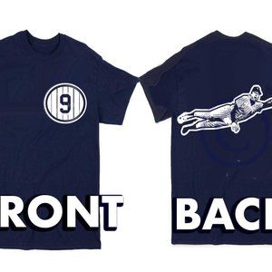 Graig Nettles Baseball Monument Park Shirt Bronx is burning Thurman Munson